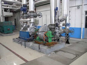 我國(guó)汽輪機(jī)行業(yè)需應(yīng)對(duì)這些市場(chǎng)風(fēng)險(xiǎn)