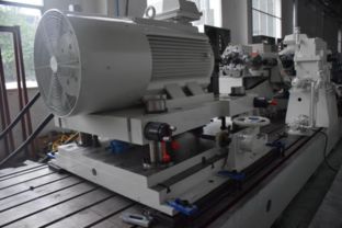 首臺(tái)新能源汽車(chē)變速器試驗(yàn)臺(tái)架研發(fā)成功