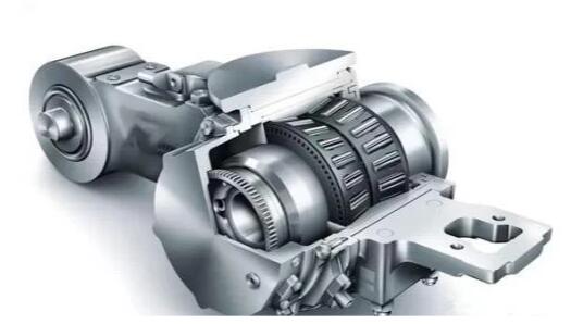 中國高鐵實現技術突破 洛軸研發(fā)出新型高鐵軸承,已完成測試