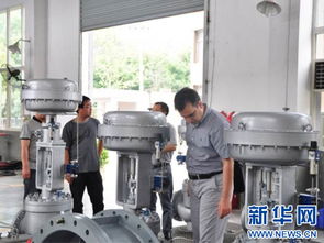 重慶理工大學成功研發新型滑板式調節閥 已出口國外