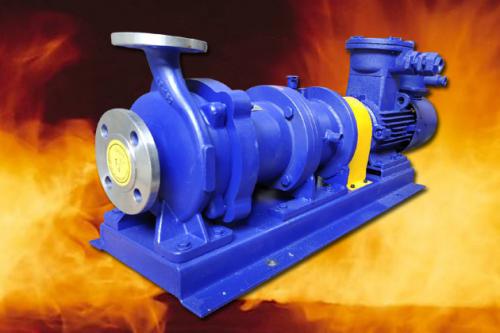 上海家耐 堅守人無我有、人有我優，引領特種磁力泵與新型汽輪機的創新之路