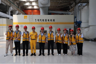 強強聯(lián)合！河南華潤電力首陽山公司與我院簽署戰(zhàn)略合作協(xié)議 共推新型汽輪機的研發(fā)與銷售