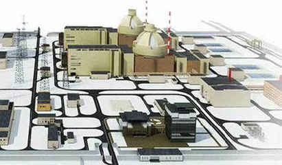 俄羅斯小型核電站的創(chuàng)新突破 以“燒烤”金屬發(fā)電的新型汽輪技術